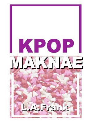 cover image of K-pop Maknae